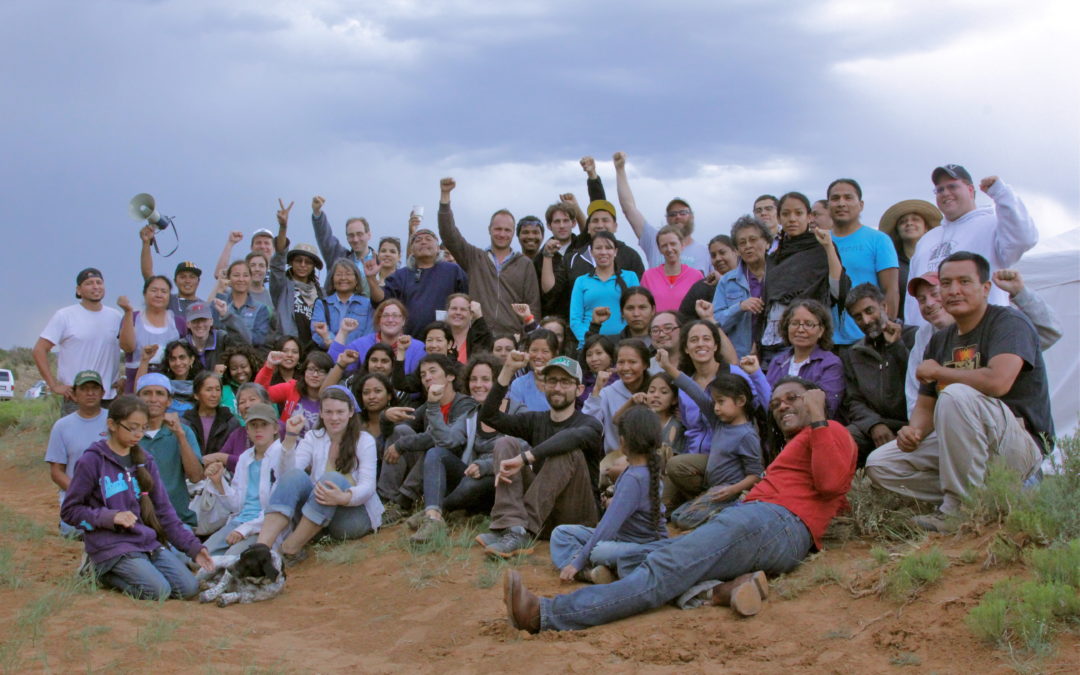 2013 June – Black Mesa, AZ