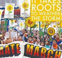 People’s Climate March Report