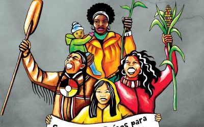 Women of Color Lead: A Call to Grow the Resistance against Trump, to Converge in Washington D.C. Jan 18-21