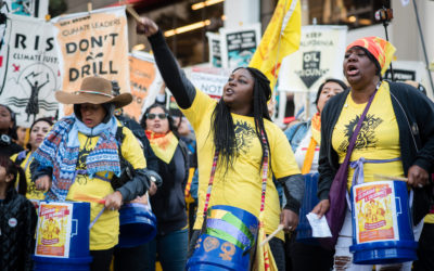 Black Communities Must Be at the Center of the Environmental Movement