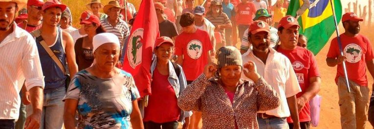 Brazil's Landless Workers Movement (MST) condemns Israeli