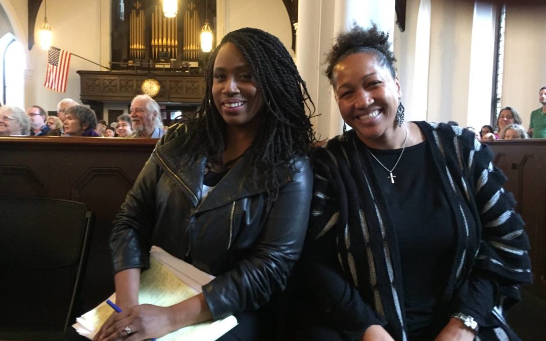 Green New Deal Town Hall – Women of Color Leading the Way!