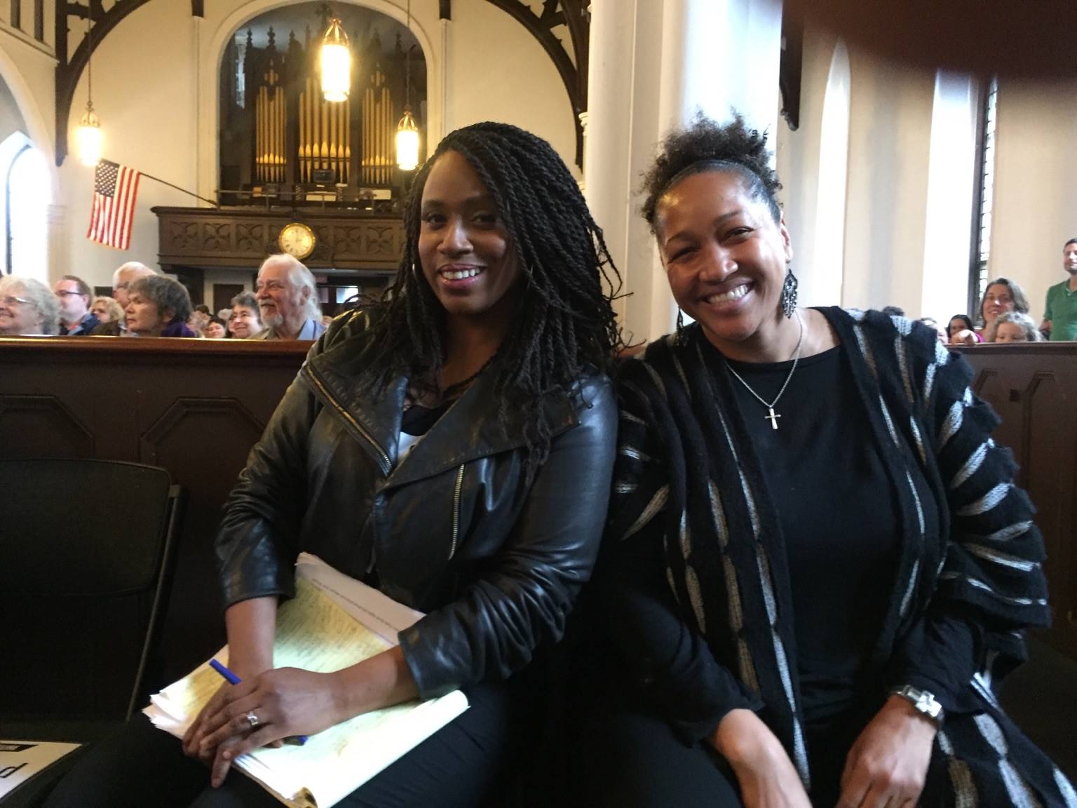 Green New Deal Town Hall Women Of Color Leading The Way Climate Justice Alliance