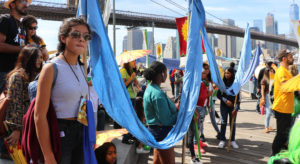 Climate Justice Frontline Youth