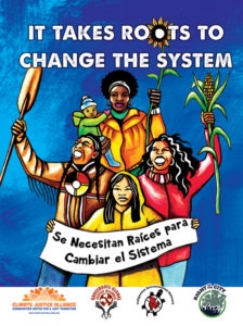 It Takes Roots to Change the System