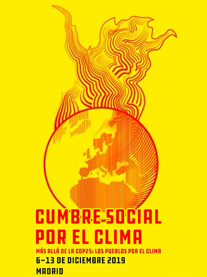 Cumbre Social por el Clima