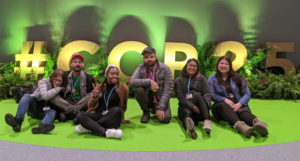 Climate Justice Activists COP25