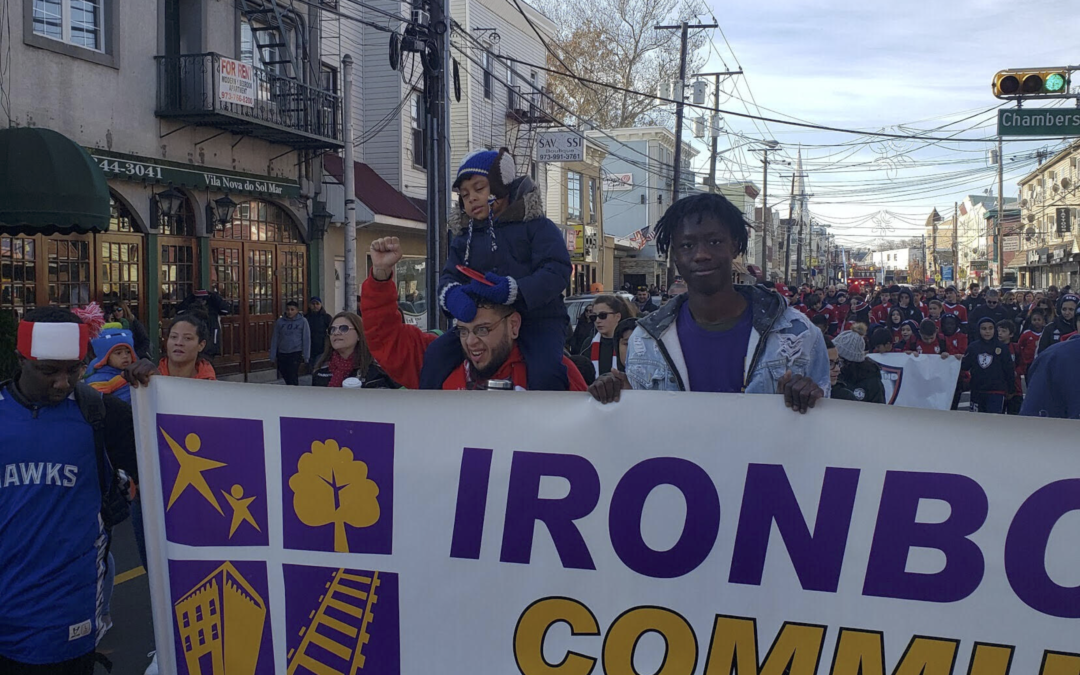 Youth Spotlight: Nyheim Carter