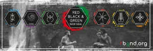 Red Black Green New Deal RBGND