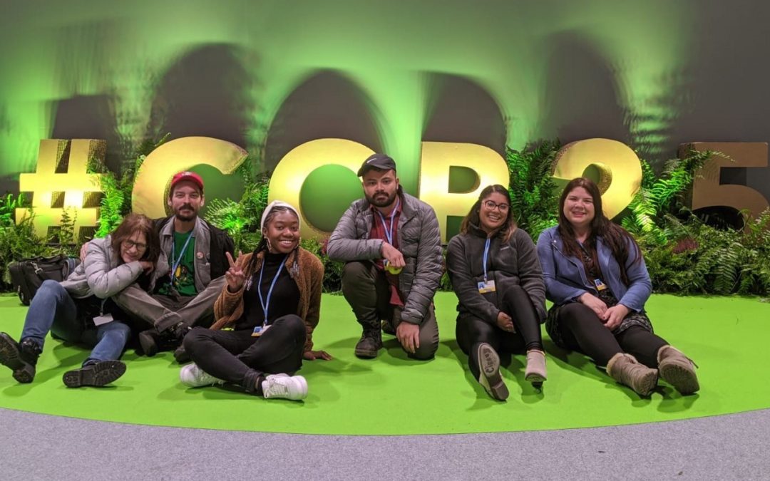 Field Notes from Climate Justice Activists at the U.N. Climate Conference (COP25)
