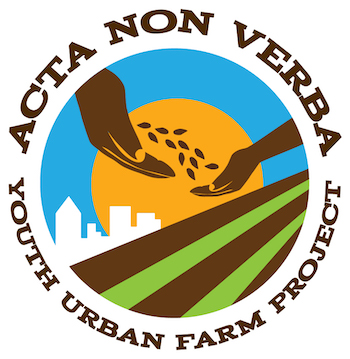 Acta Non Verba: Youth Urban Farm Project (ANV)