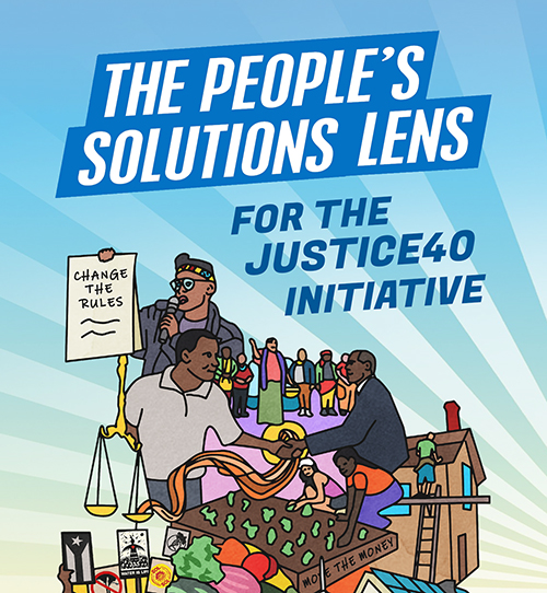 The People's Solutions Lens for COP26