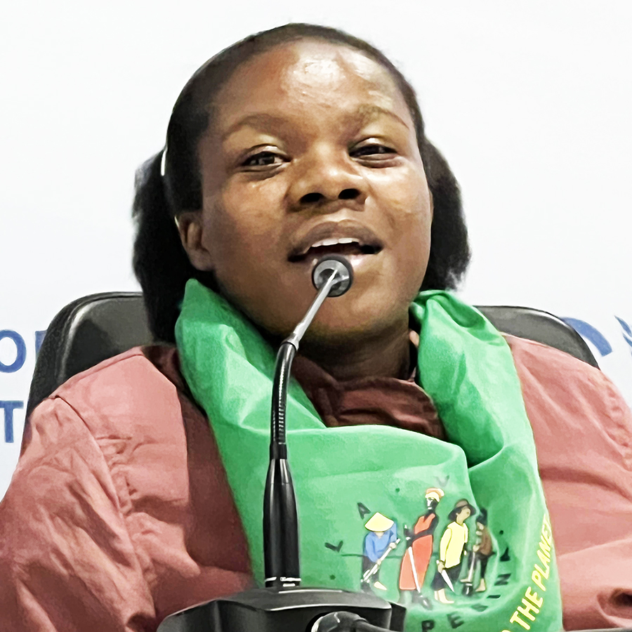 Chengeto Sandra Muzira, ZIMSOFF, Zimbabwe