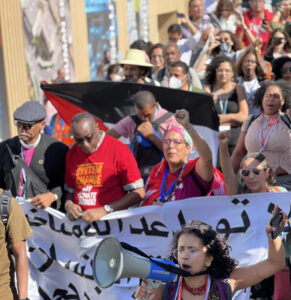 #ItTakesRoots COP27 Frontline Delegation in Egypt, to speak truth to power as we confront global leaders, help redefine climate leadership, and ensure that community voices are heard at the highest levels of decision making.