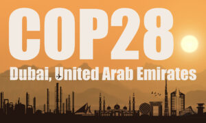 The 28th session of the Conference of the Parties (COP 28) to the United Nations Framework Convention on Climate Change (UNFCCC) will convene from 30 November to 12 December 2023 in the United Arab Emirates.