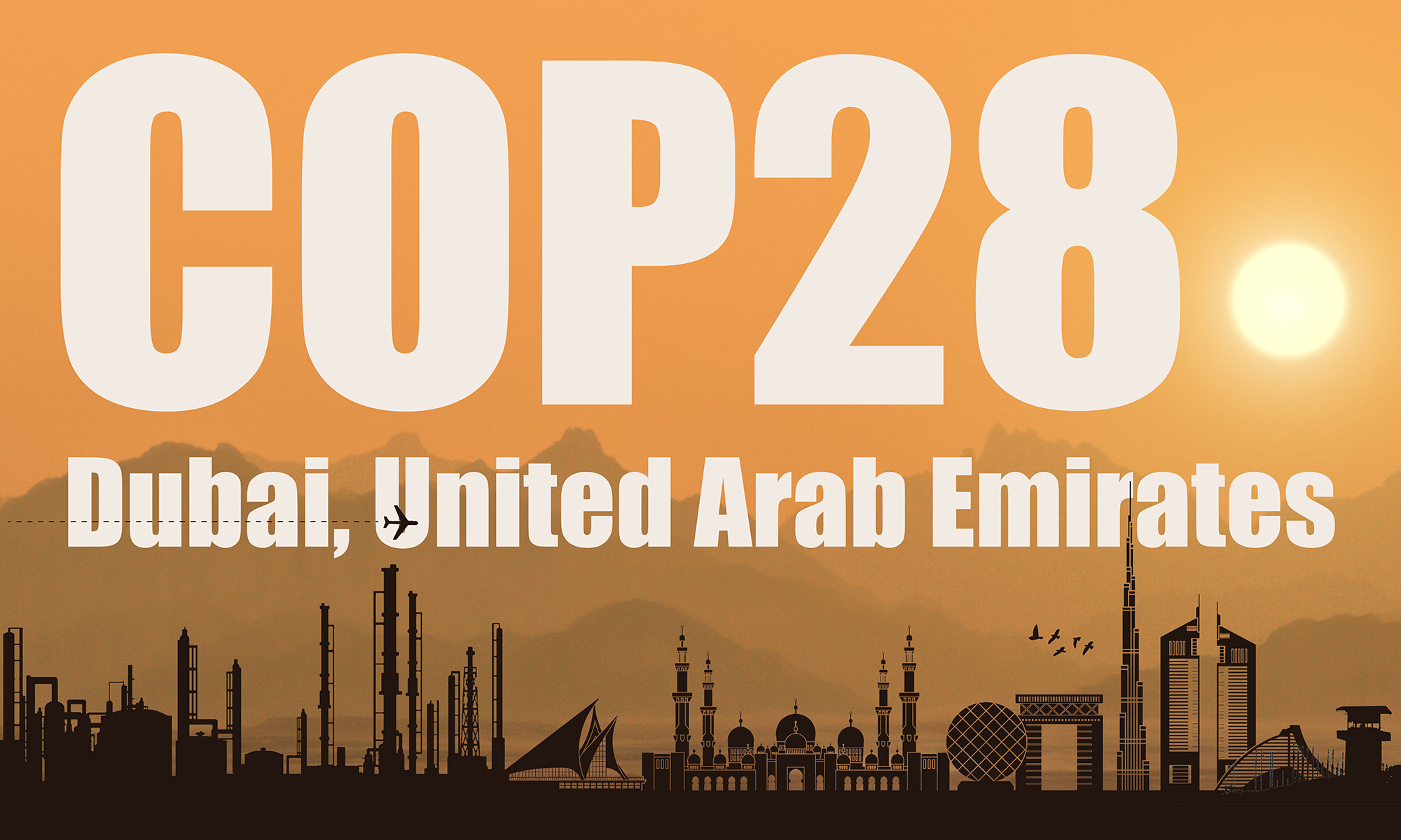 COP28 United Arab Emirates Climate Justice Alliance