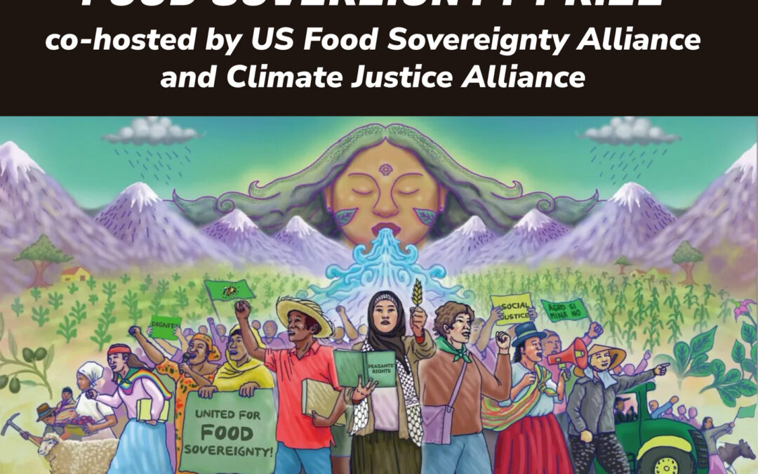 Food Sovereignty Prize