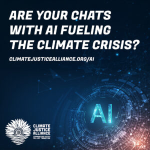 Are your chats with Artificial Intelligence fueling the climate crisis?