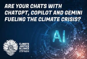Are your chats with Artificial Intelligence fueling the climate crisis?