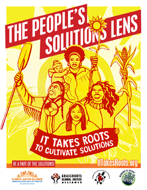 The People’s Solutions Lens<br />
for Climate and Economic Policy Proposals at COP28